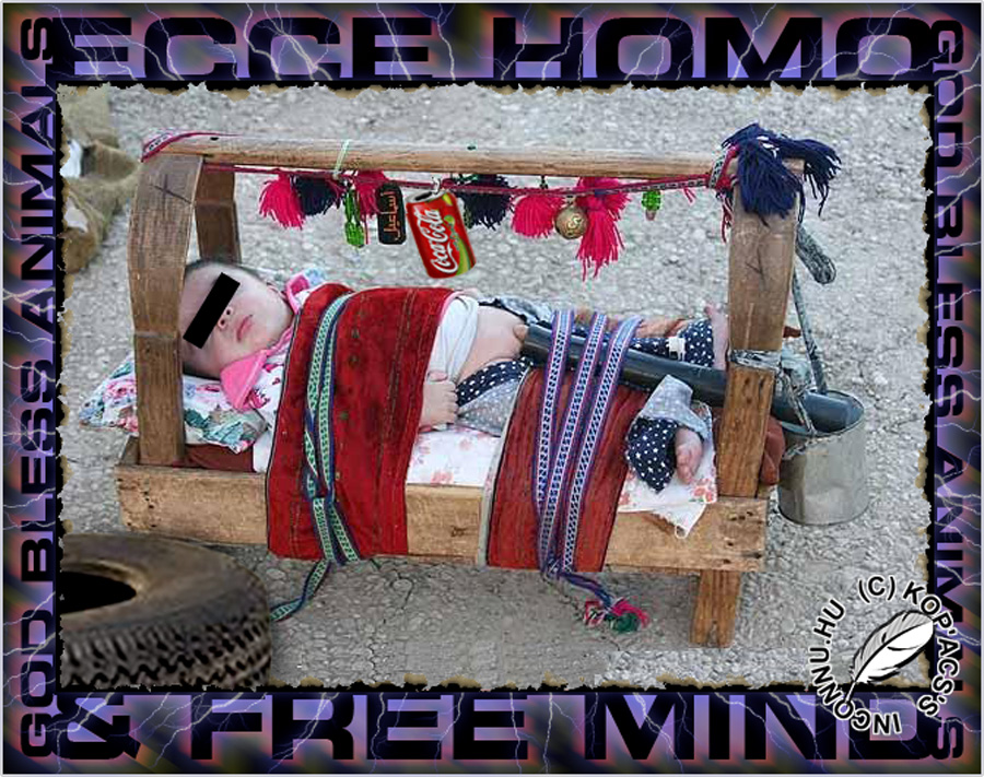 Ecce Homo and The Freemind 2007 - inconnu